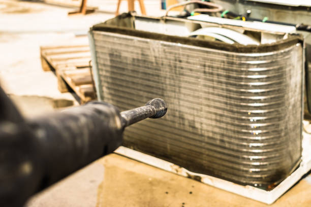Best Commercial HVAC Duct Cleaning  in Silver Springs, FL